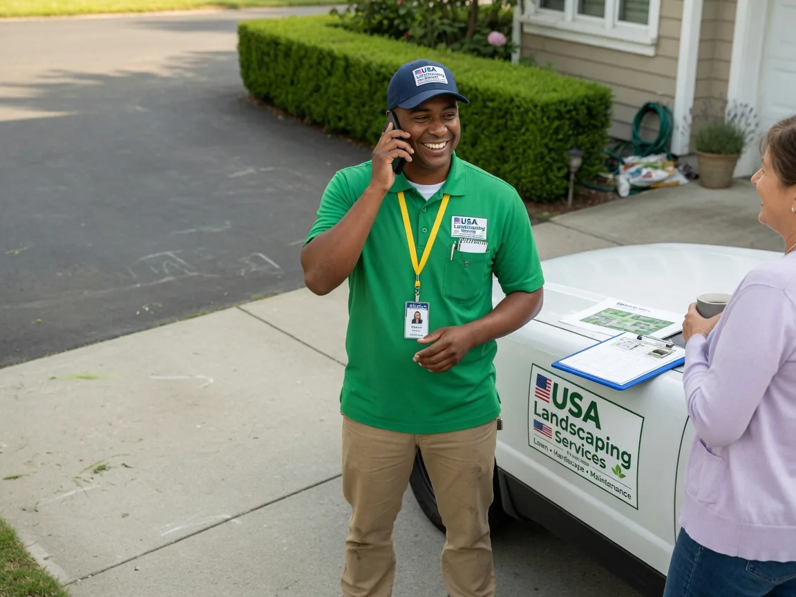 Lawn Care Bluff City, KS FAQs